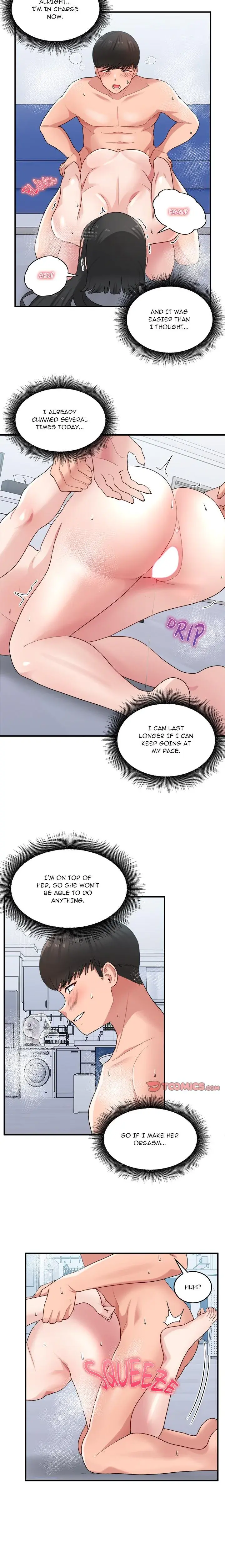 I Love Hate You Chapter 32 - Page 14