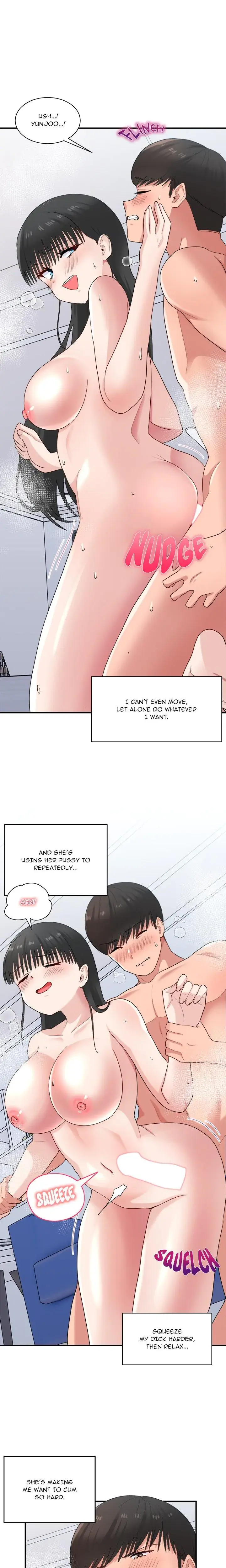 I Love Hate You Chapter 32 - Page 17