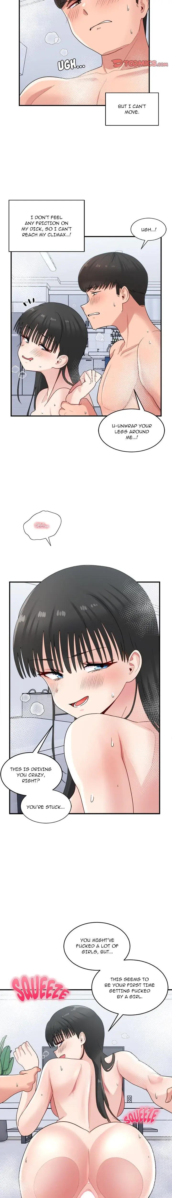 I Love Hate You Chapter 32 - Page 18
