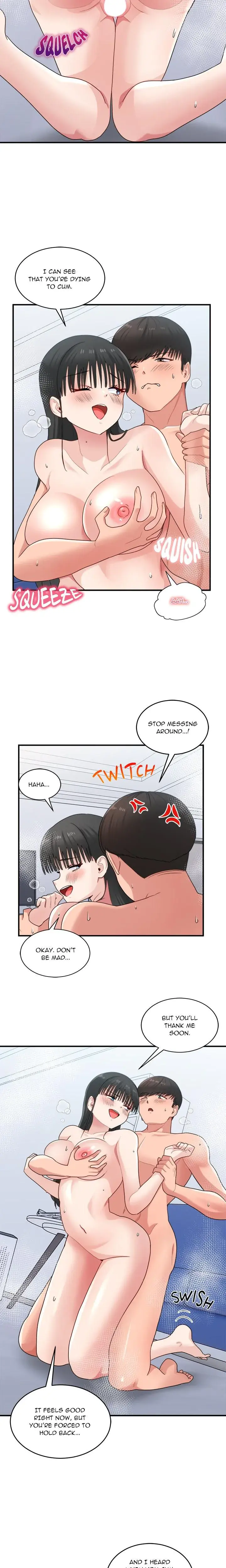 I Love Hate You Chapter 32 - Page 19