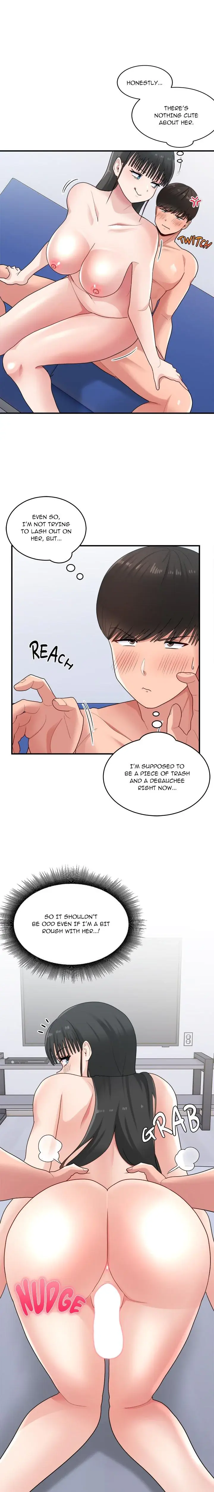 I Love Hate You Chapter 32 - Page 3