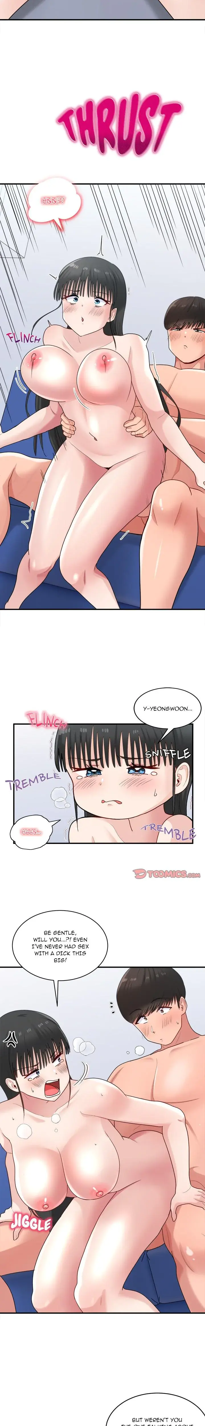 I Love Hate You Chapter 32 - Page 4