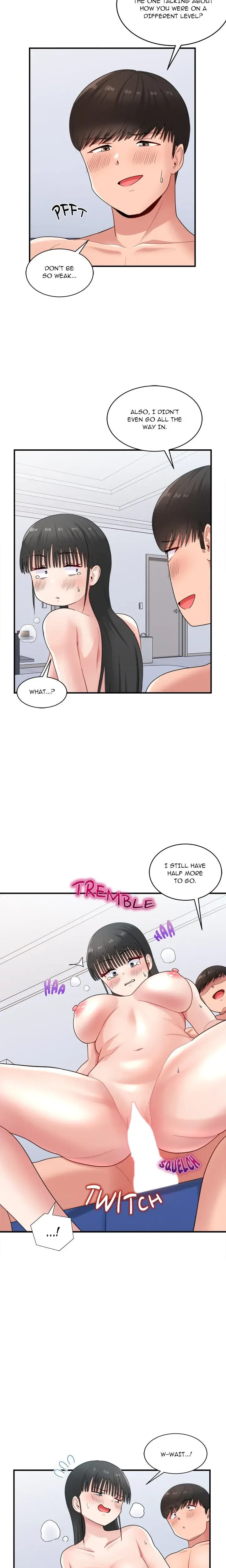 I Love Hate You Chapter 32 - Page 5