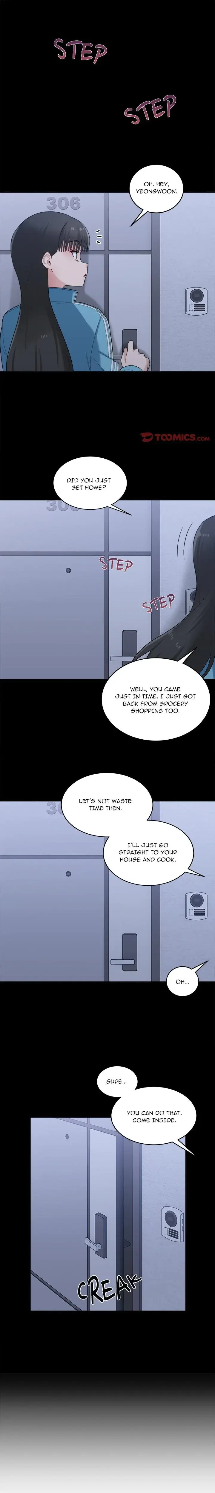 I Love Hate You Chapter 33 - Page 1