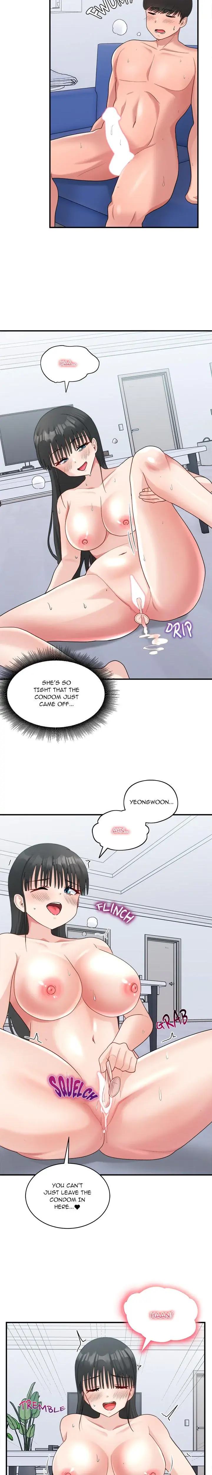 I Love Hate You Chapter 33 - Page 13