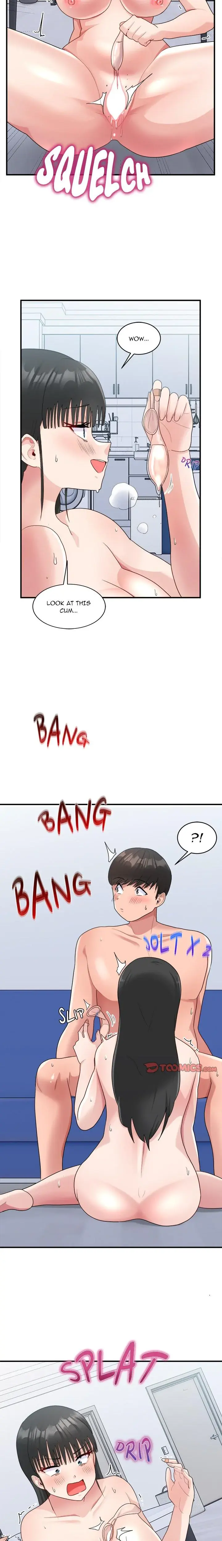 I Love Hate You Chapter 33 - Page 14