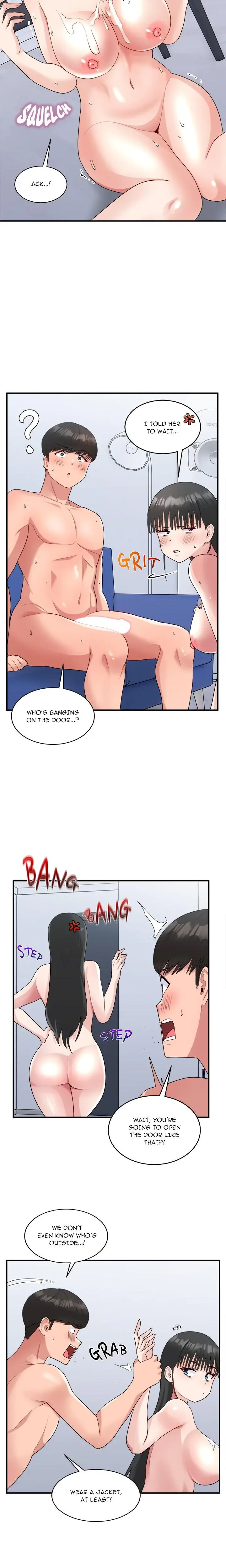 I Love Hate You Chapter 33 - Page 15