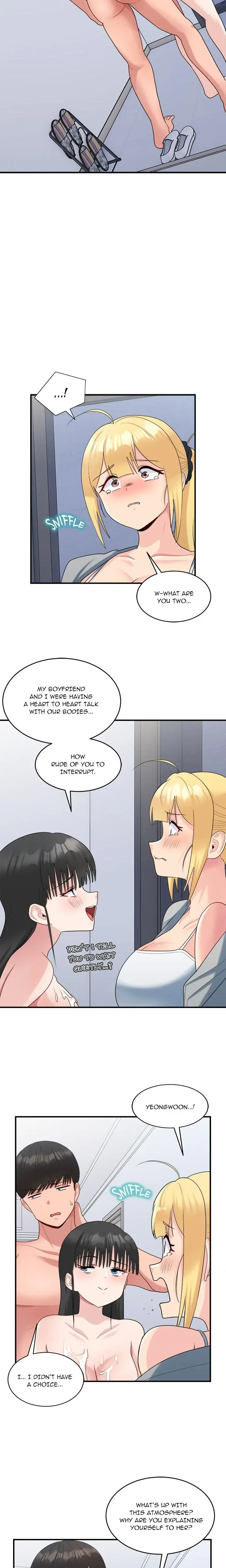 I Love Hate You Chapter 33 - Page 17