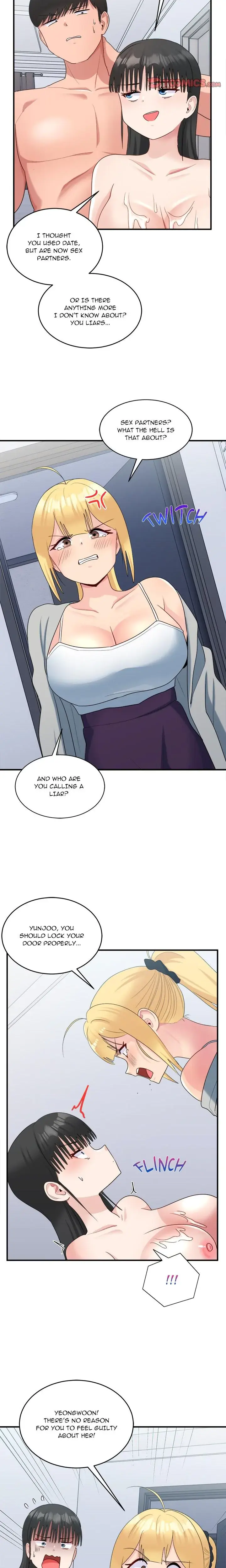 I Love Hate You Chapter 33 - Page 18