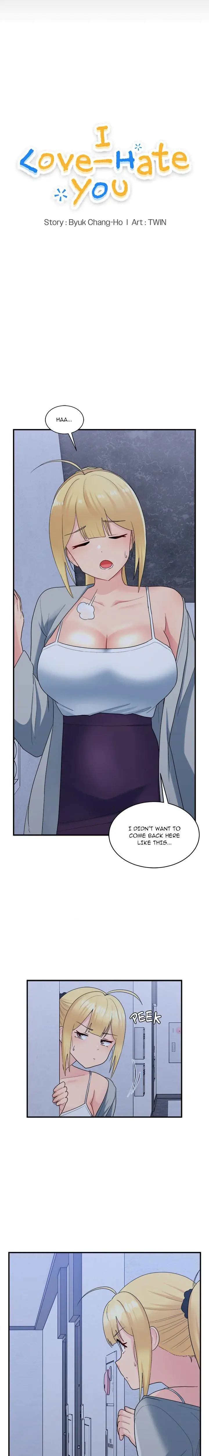 I Love Hate You Chapter 33 - Page 2
