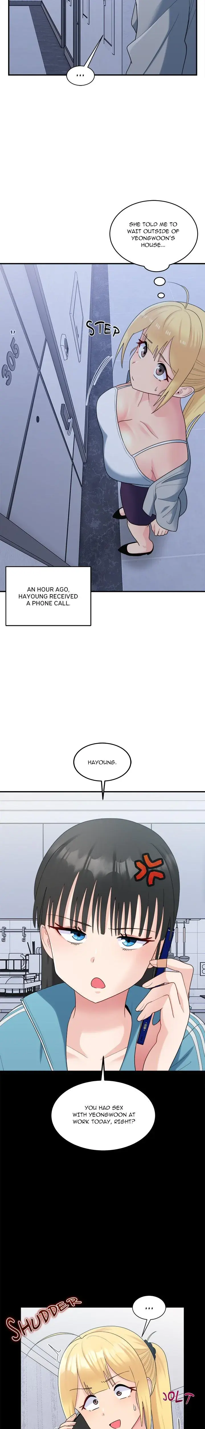 I Love Hate You Chapter 33 - Page 3