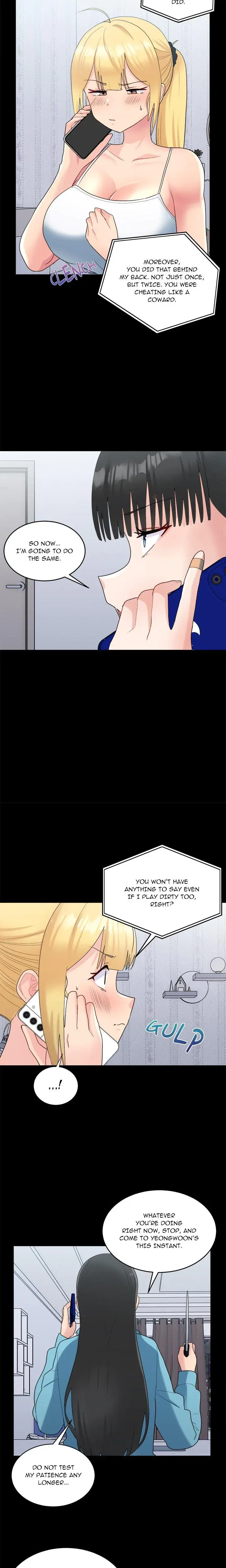 I Love Hate You Chapter 33 - Page 5