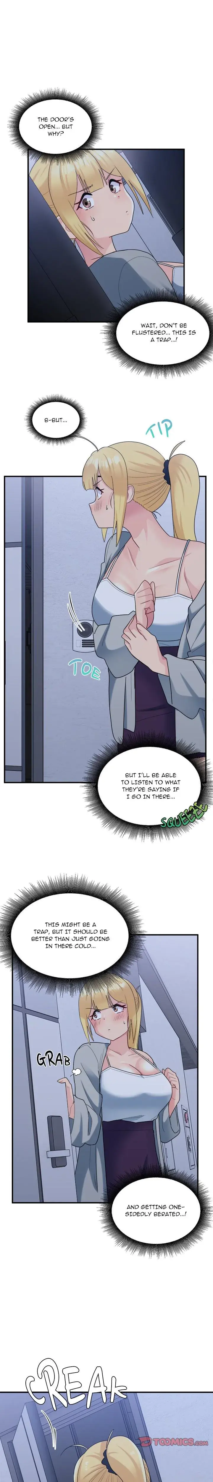 I Love Hate You Chapter 33 - Page 7