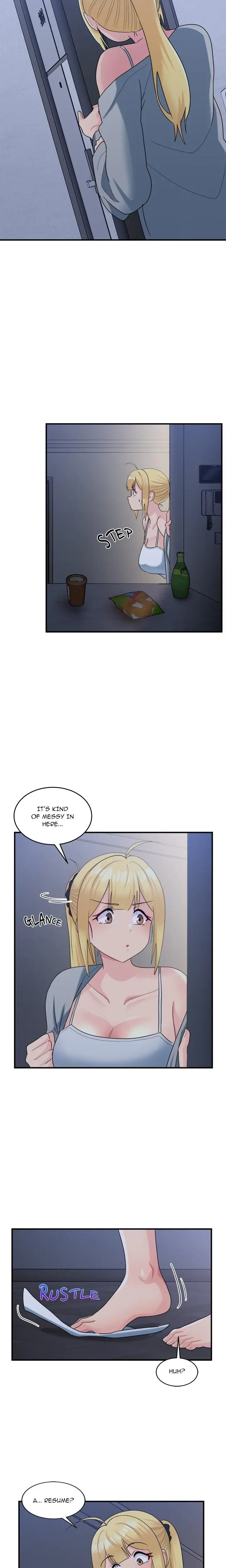 I Love Hate You Chapter 33 - Page 8