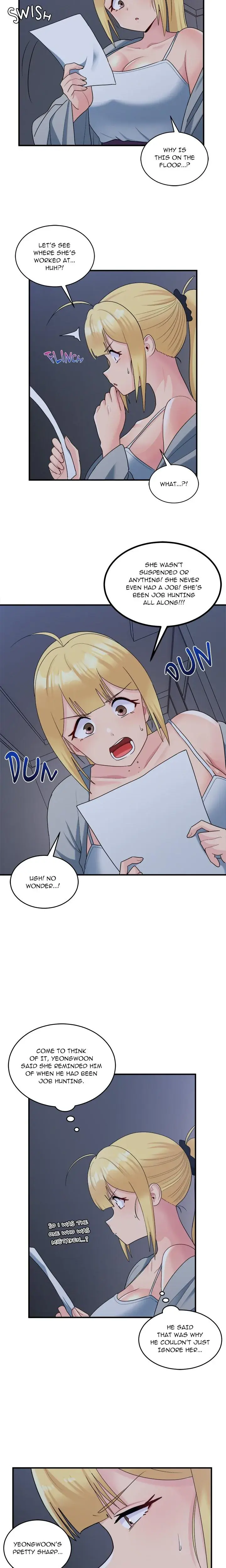 I Love Hate You Chapter 33 - Page 9