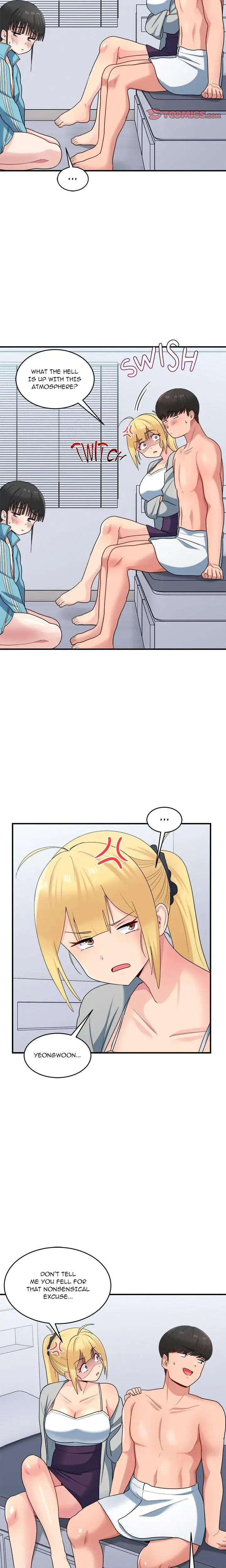 I Love Hate You Chapter 34 - Page 10
