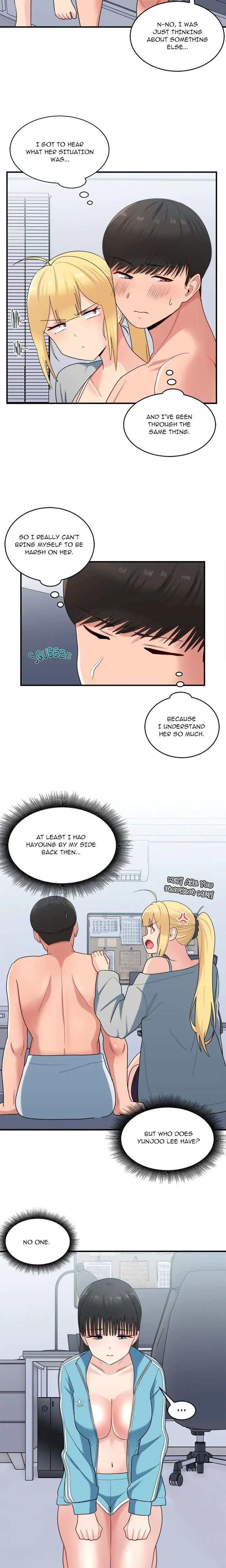I Love Hate You Chapter 34 - Page 11