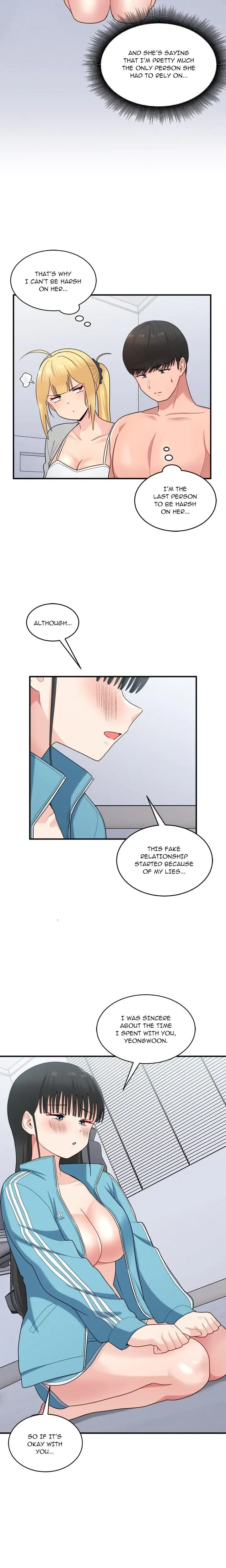 I Love Hate You Chapter 34 - Page 12