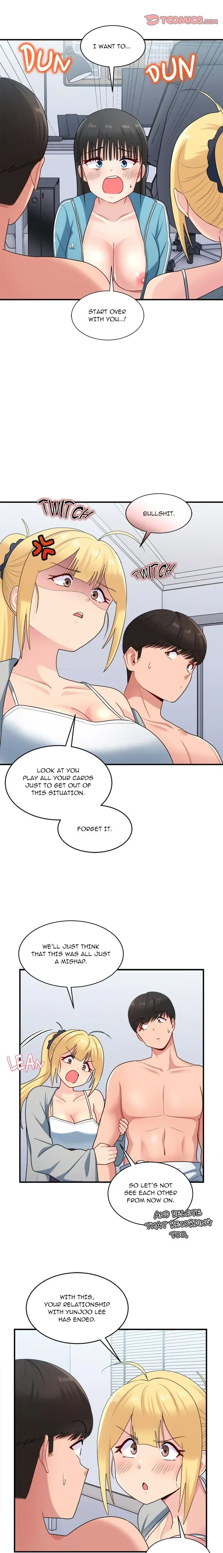 I Love Hate You Chapter 34 - Page 13