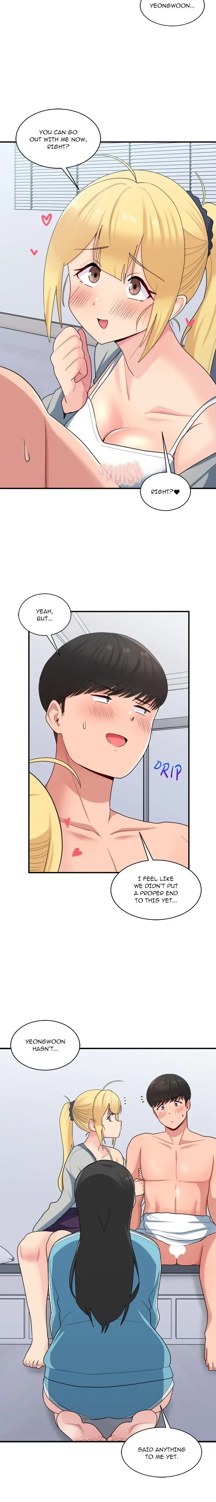I Love Hate You Chapter 34 - Page 14