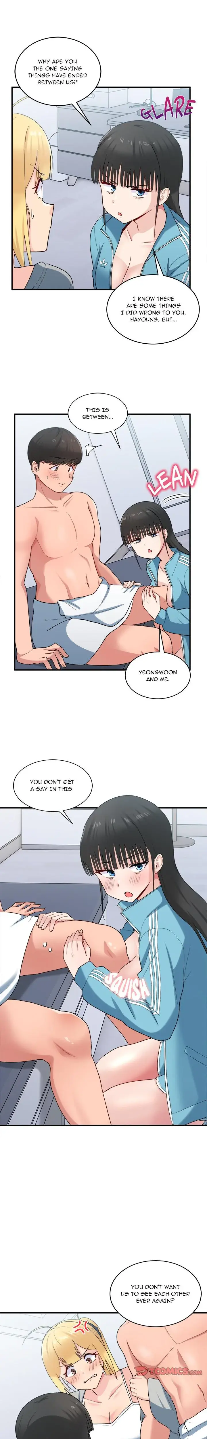 I Love Hate You Chapter 34 - Page 15