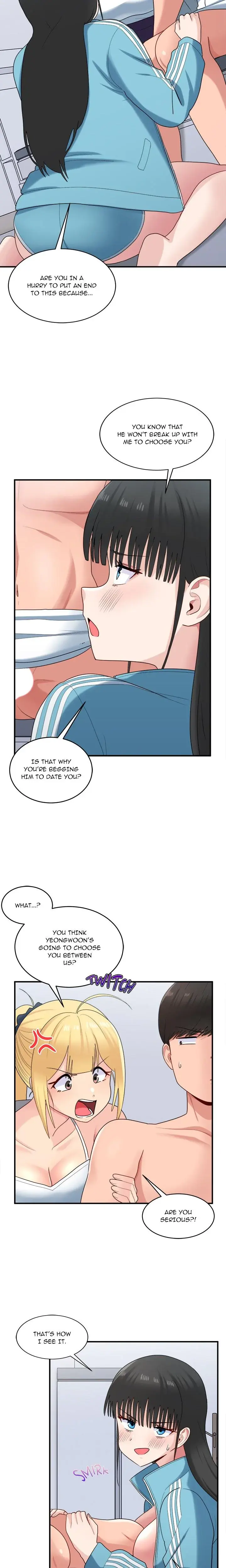 I Love Hate You Chapter 34 - Page 16