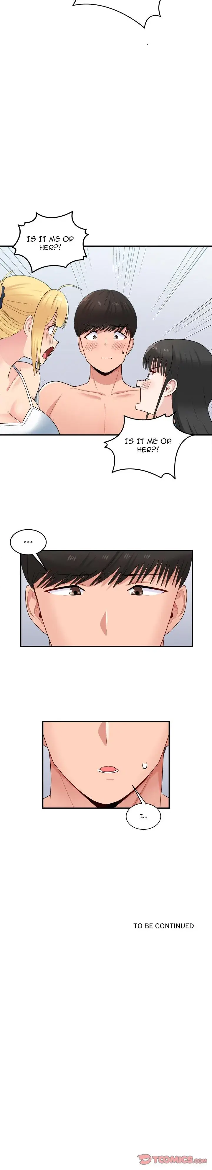 I Love Hate You Chapter 34 - Page 18