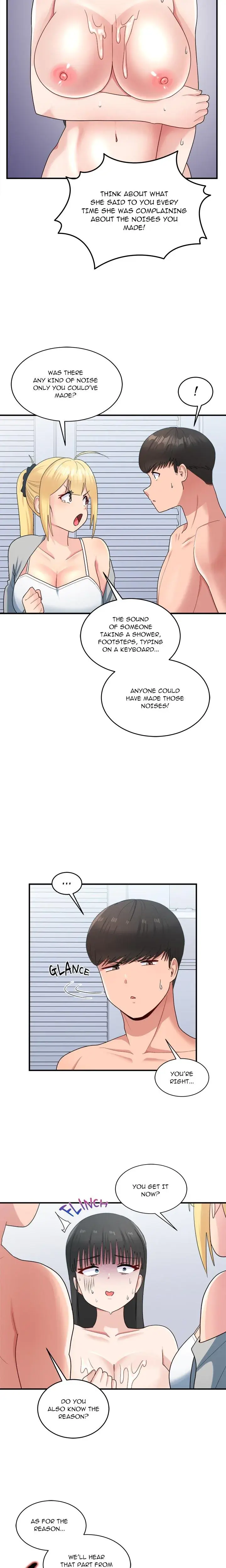 I Love Hate You Chapter 34 - Page 2