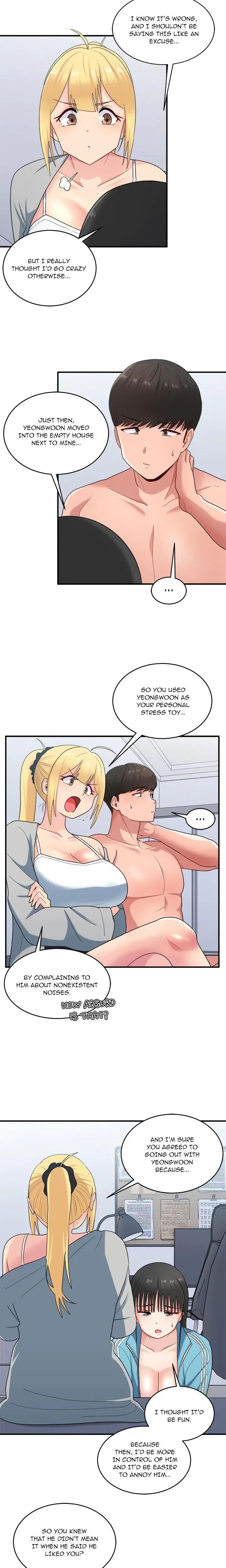 I Love Hate You Chapter 34 - Page 5