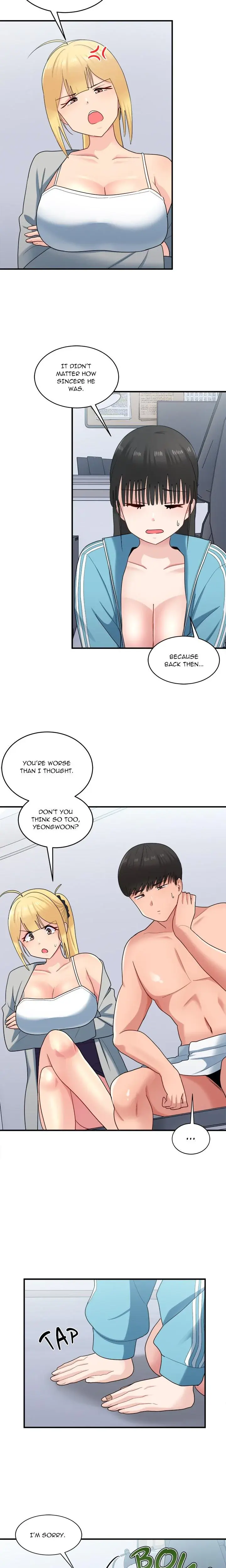 I Love Hate You Chapter 34 - Page 6