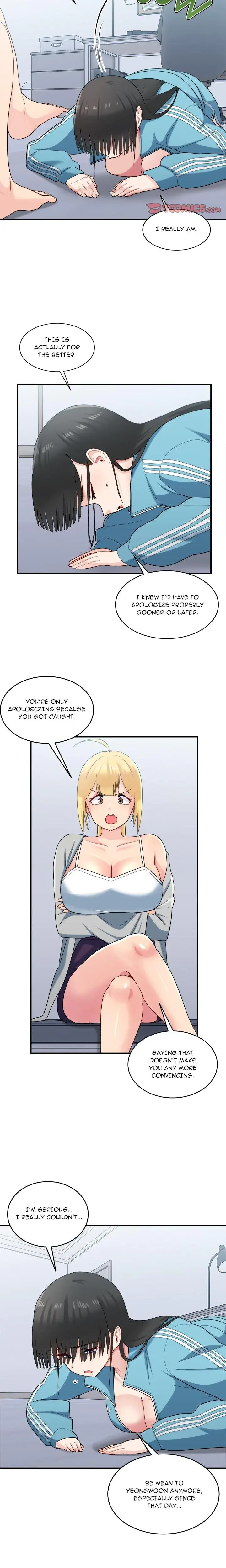 I Love Hate You Chapter 34 - Page 7