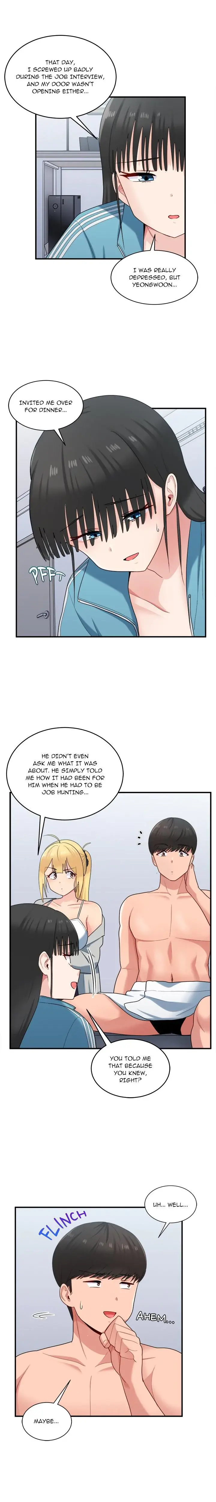 I Love Hate You Chapter 34 - Page 8