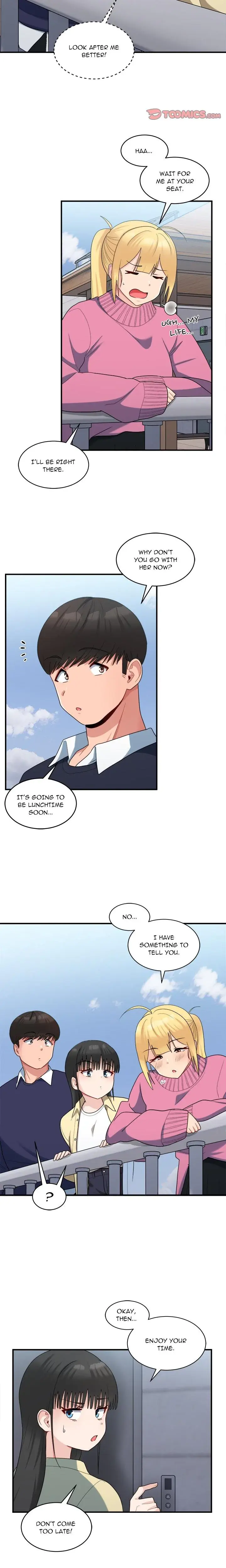 I Love Hate You Chapter 35 - Page 10
