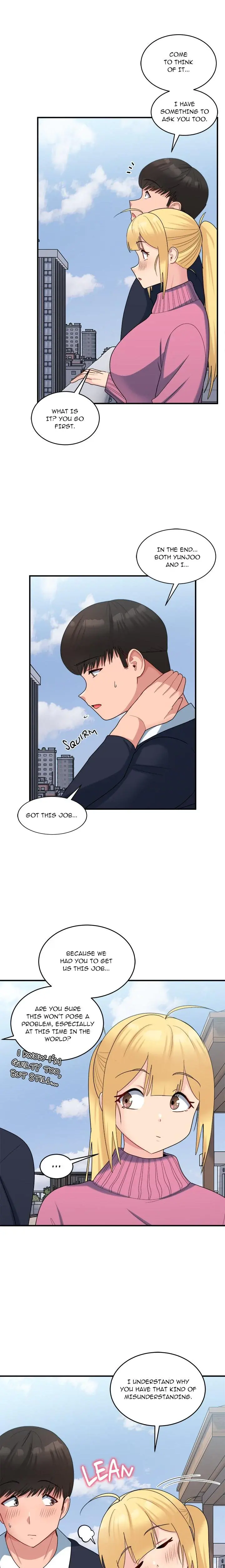 I Love Hate You Chapter 35 - Page 11