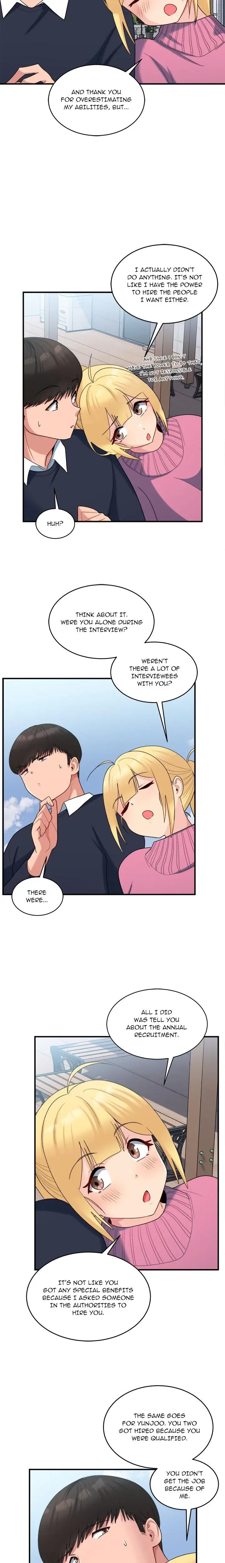 I Love Hate You Chapter 35 - Page 12