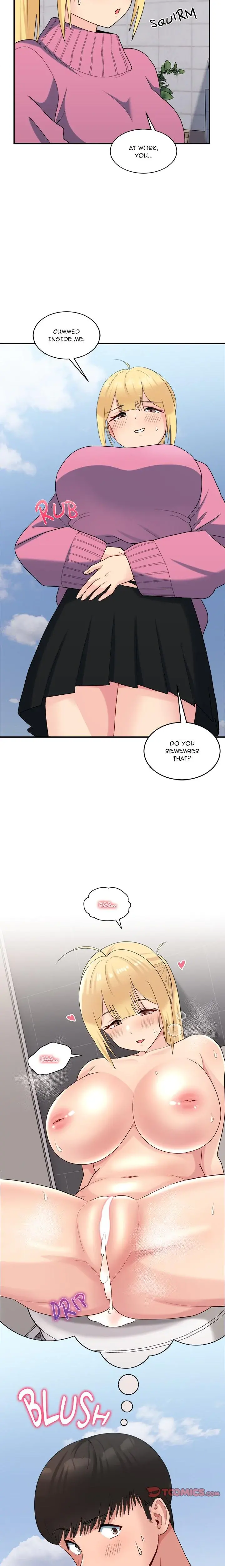 I Love Hate You Chapter 35 - Page 15