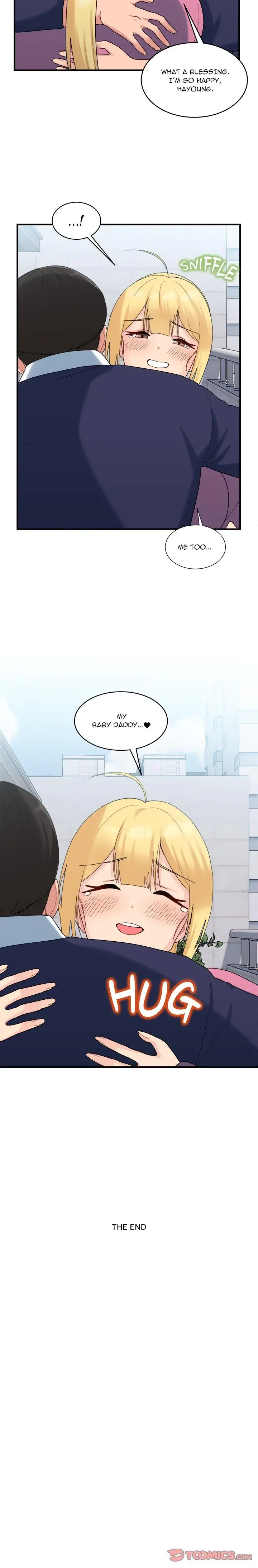 I Love Hate You Chapter 35 - Page 18