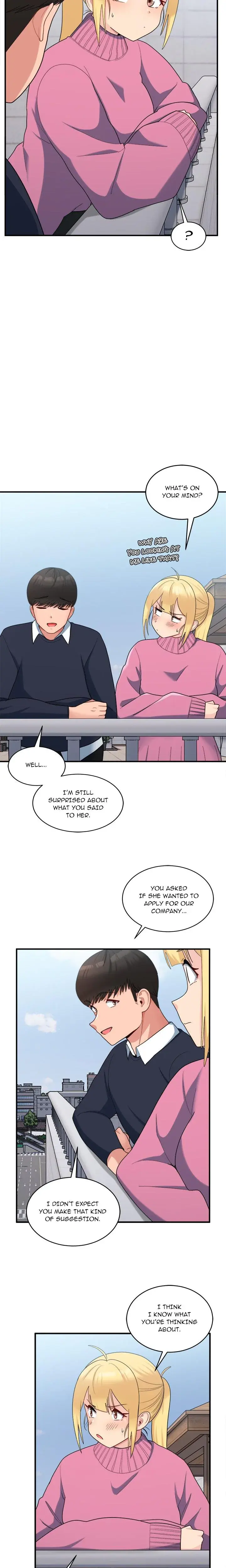 I Love Hate You Chapter 35 - Page 3