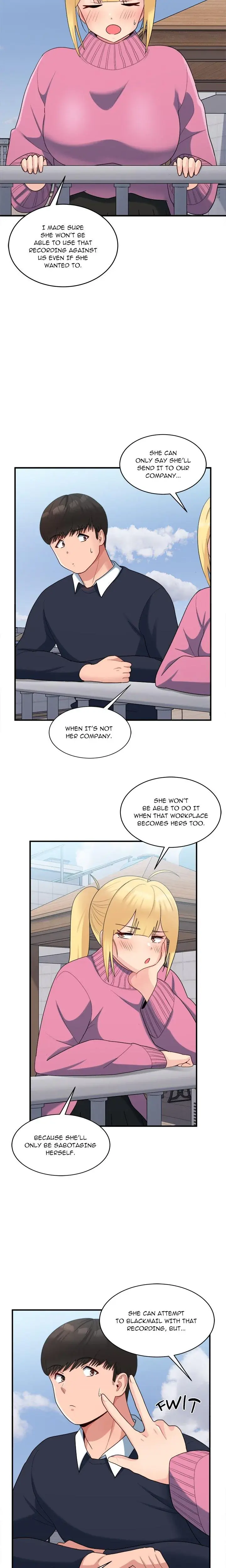 I Love Hate You Chapter 35 - Page 5