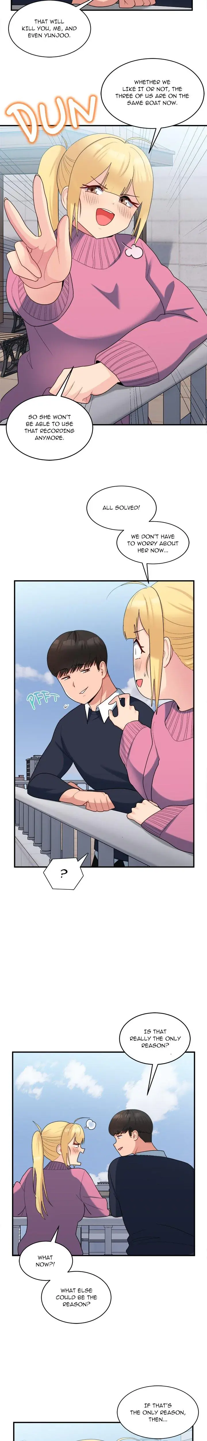 I Love Hate You Chapter 35 - Page 6