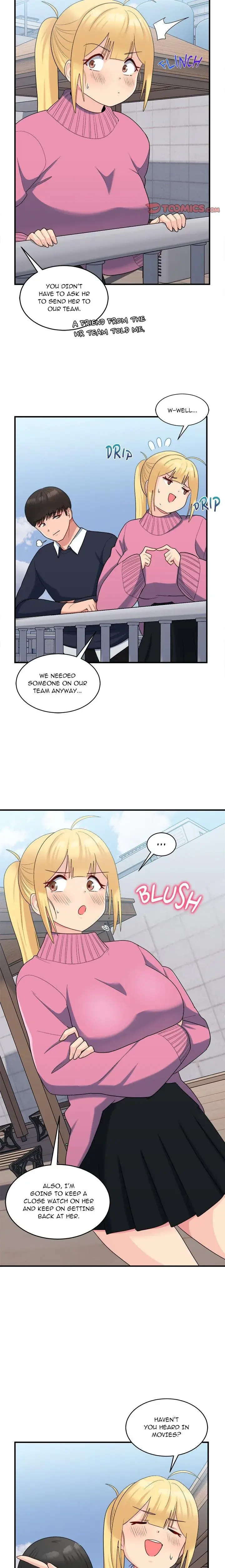 I Love Hate You Chapter 35 - Page 7