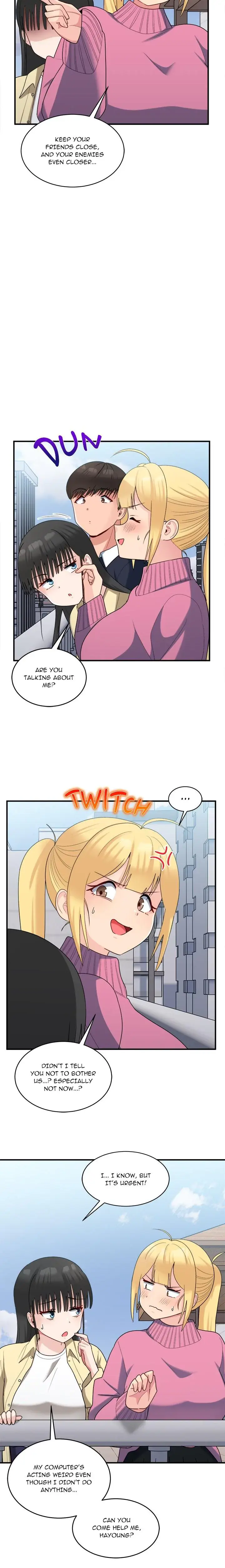 I Love Hate You Chapter 35 - Page 8