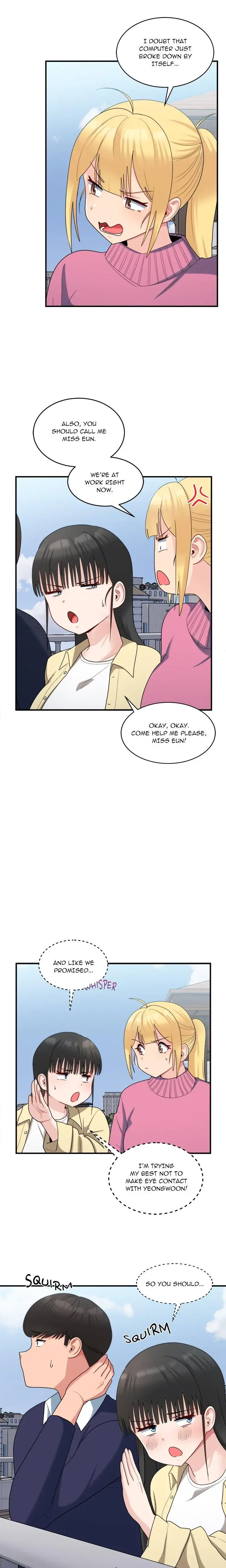 I Love Hate You Chapter 35 - Page 9