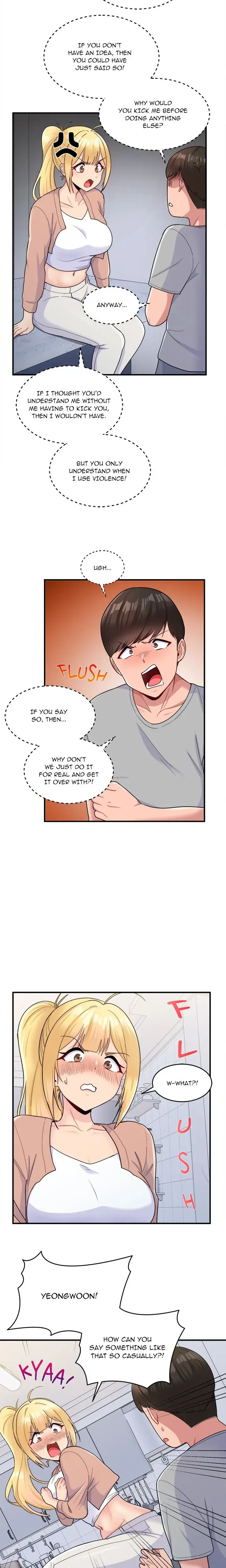 I Love Hate You Chapter 4 - Page 10