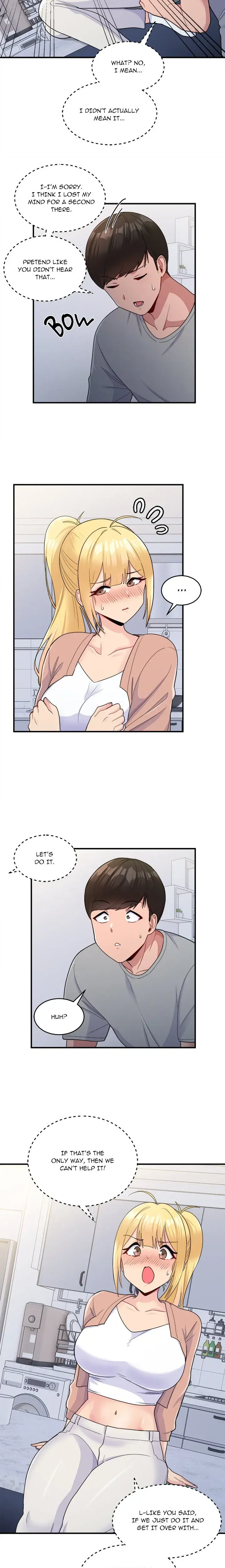 I Love Hate You Chapter 4 - Page 11
