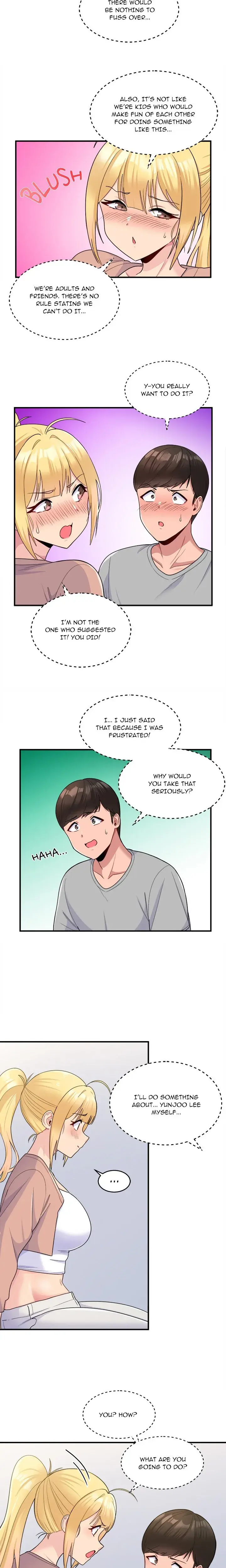 I Love Hate You Chapter 4 - Page 12