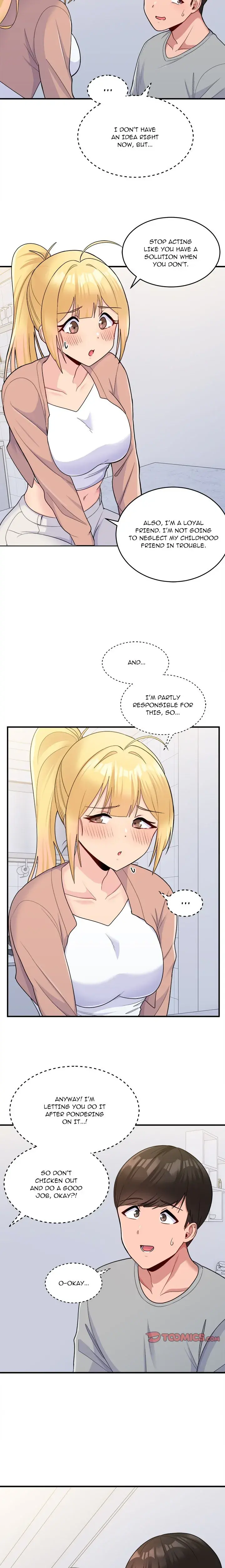 I Love Hate You Chapter 4 - Page 13