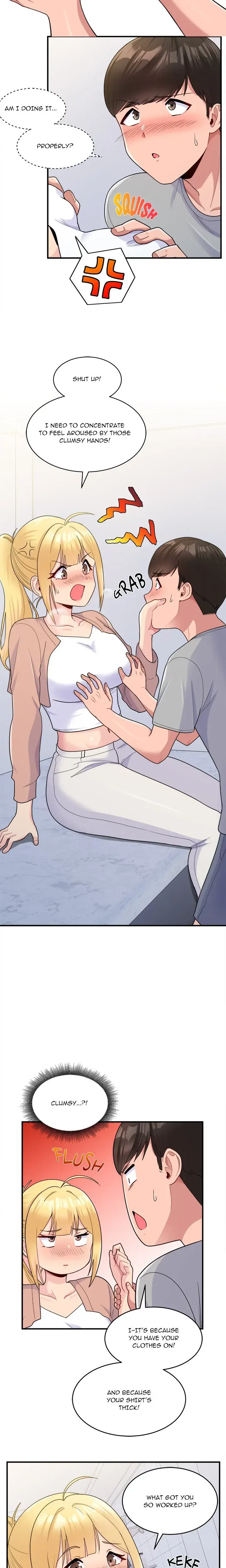 I Love Hate You Chapter 4 - Page 17