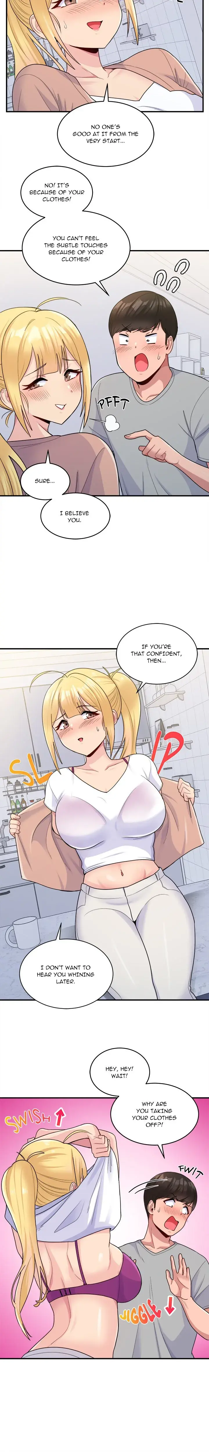 I Love Hate You Chapter 4 - Page 18