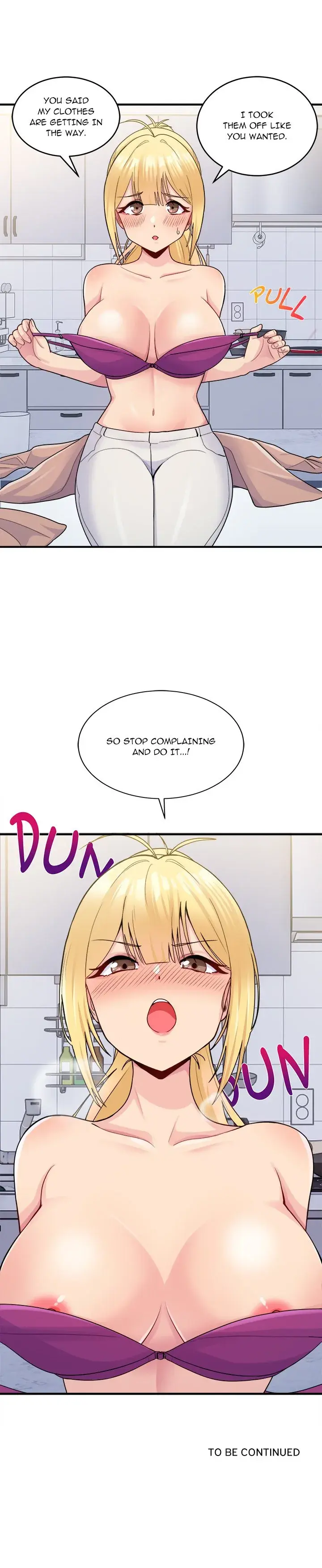 I Love Hate You Chapter 4 - Page 19